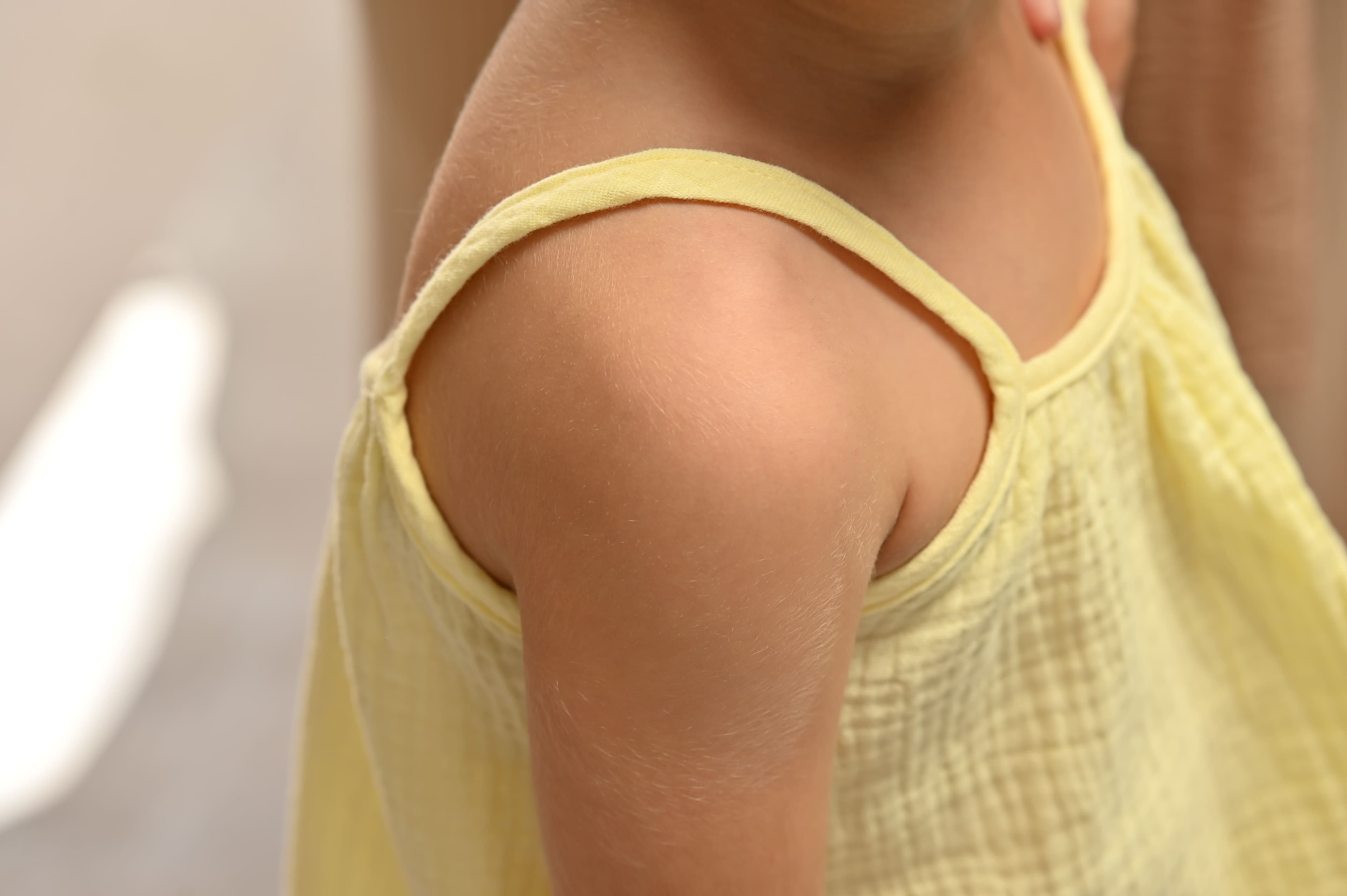 Sailor-Style Dress - back