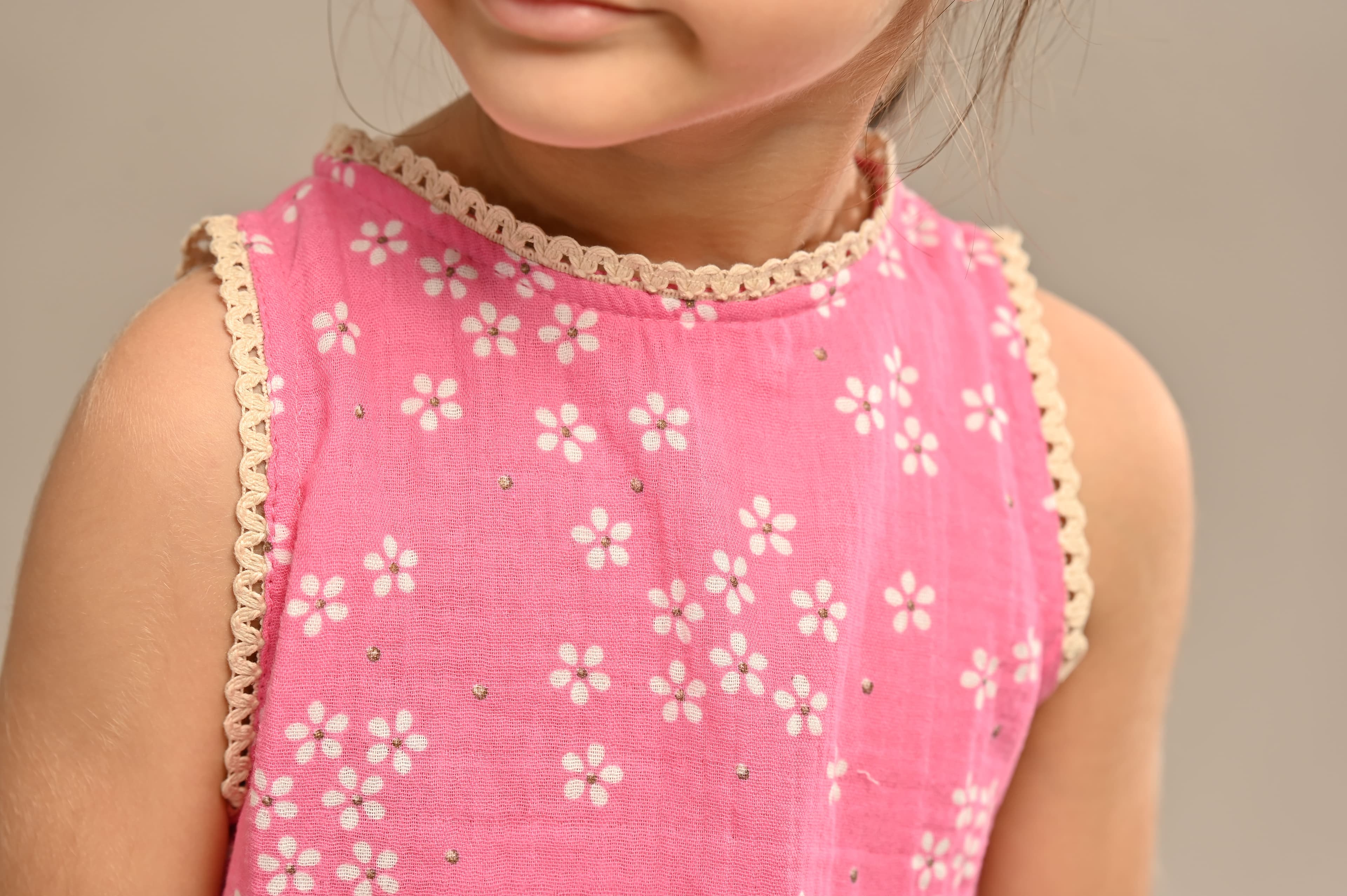 Sailor-Style Dress - back